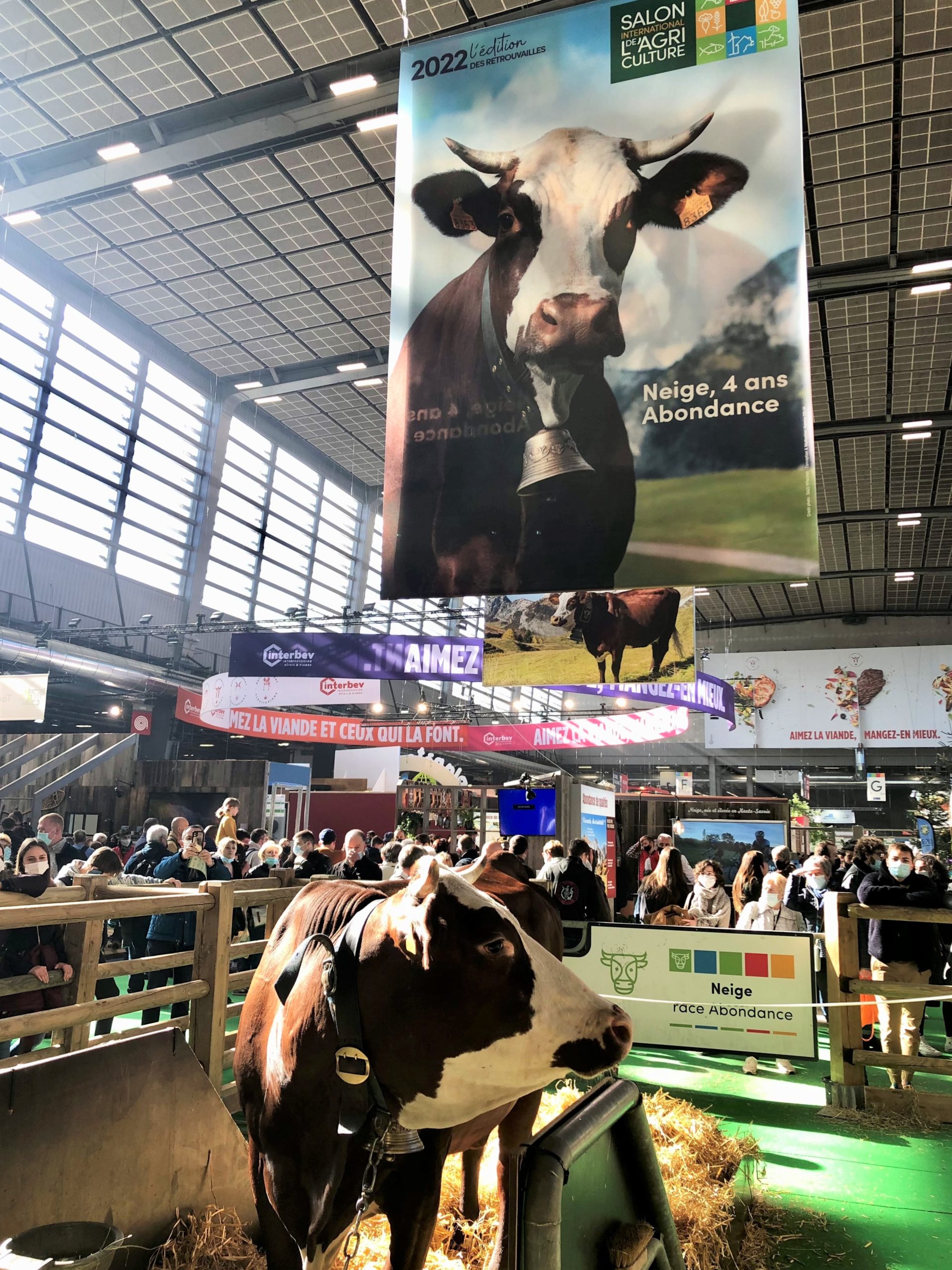 Salon International de l'Agriculture