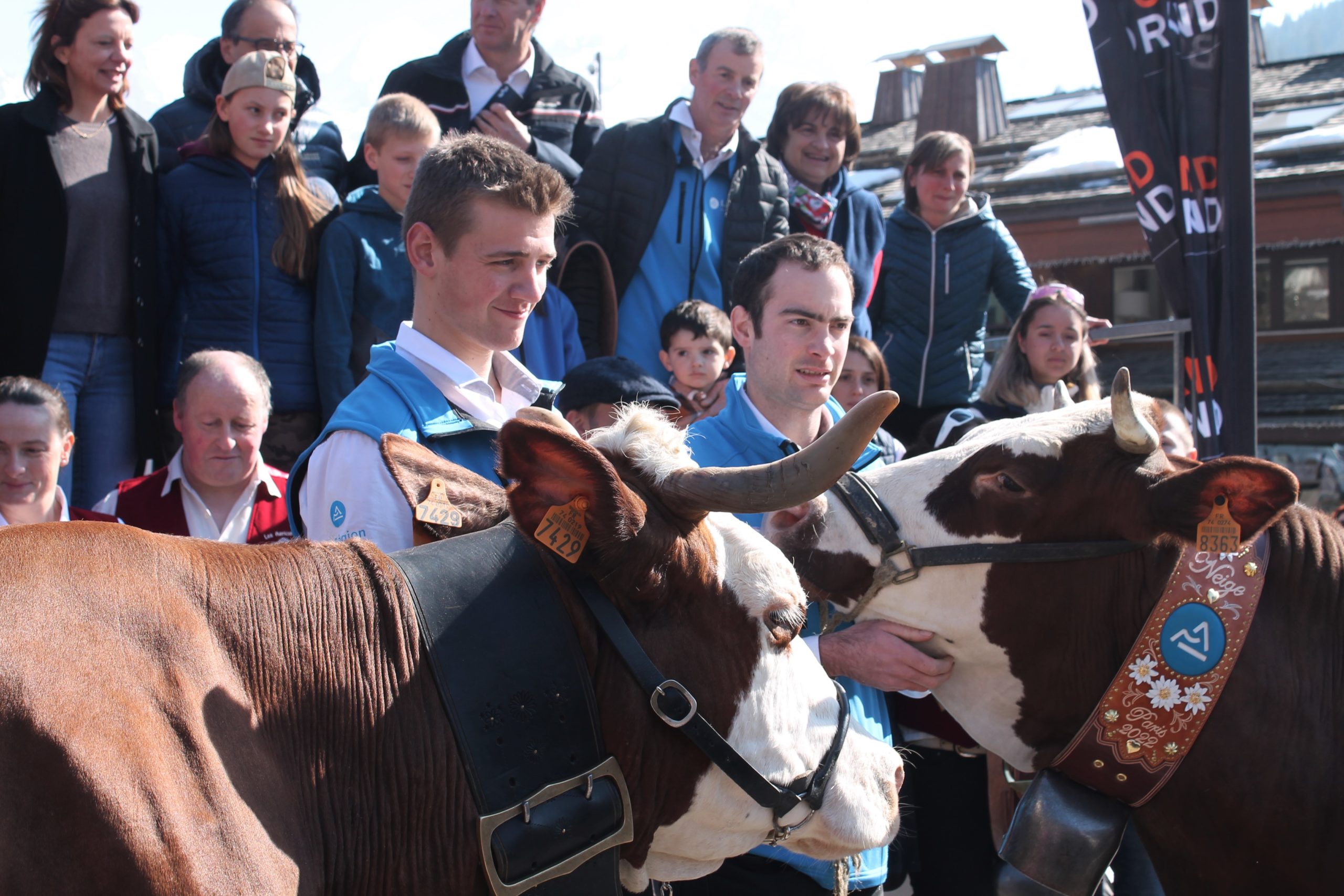 Retour du Salon International de l'Agriculture