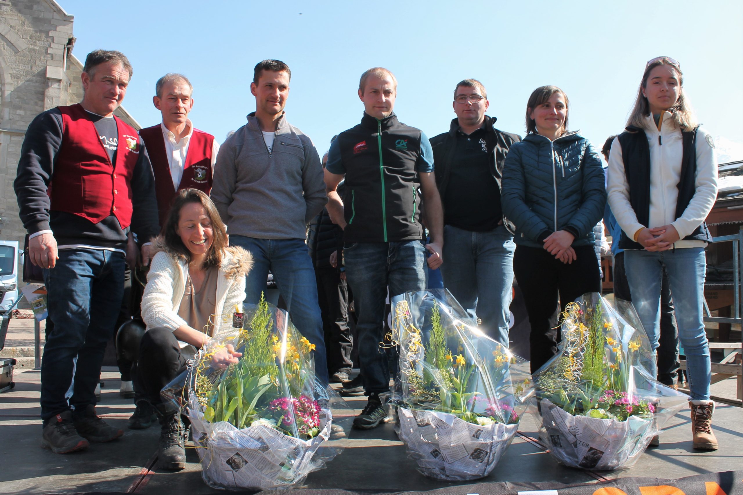 Retour du Salon International de l'Agriculture