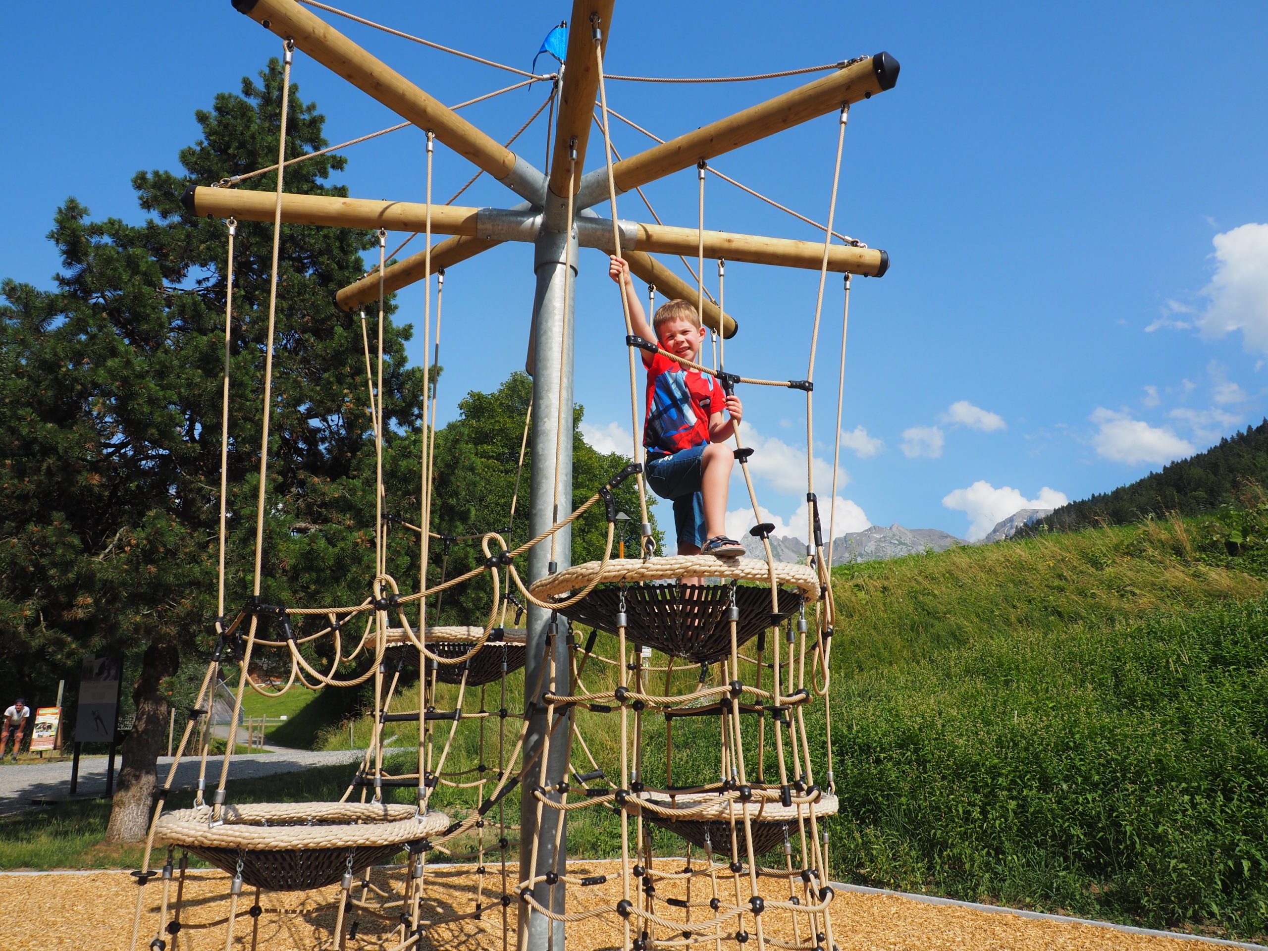 Aire de jeux pour enfants - Thônes à Thônes - Thônes Cœur des Vallées