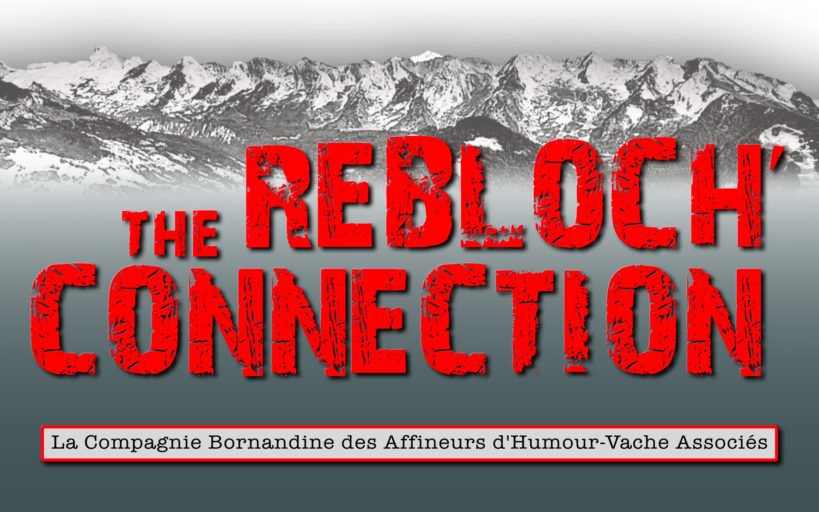 Logo The Rebloch' Connection